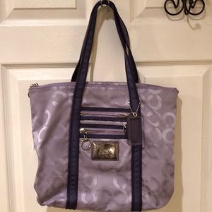 Authentic coach bag